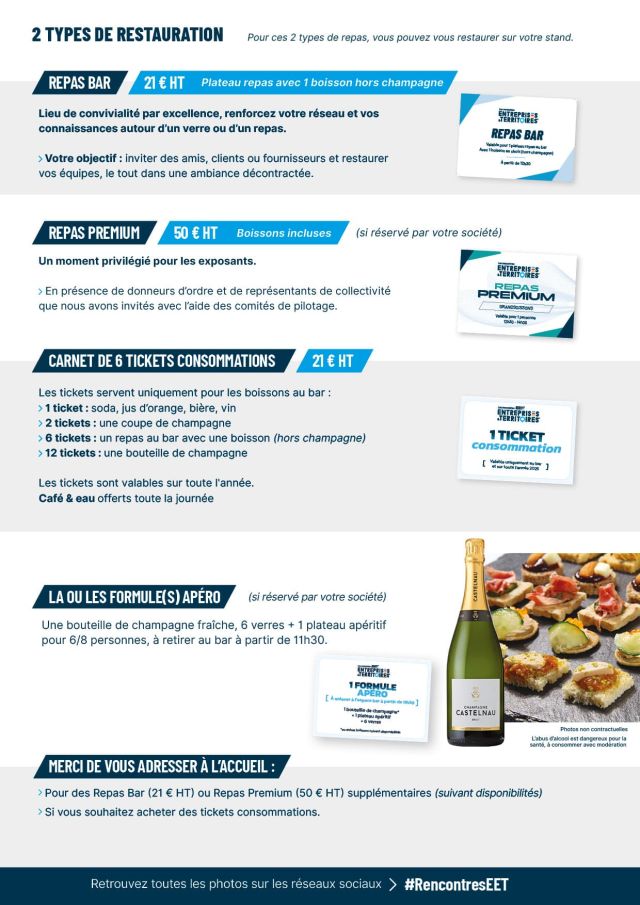 Infos utiles